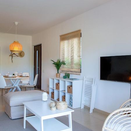 Blauw Geluk Apartman Blue Bay Kültér fotó