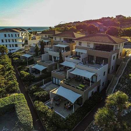 Blauw Geluk Apartman Blue Bay Kültér fotó